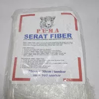 SERAT FIBER / Kain Kasa Penambal Bocor / Aquaproof Resin Waterproof