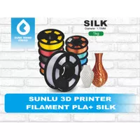 Sunlu 3D Printer Filament PLA Silk