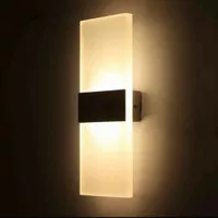 Lampu Hias Dinding Led Corridor Light 3Watt Lampu Dinding Minimalis 3W