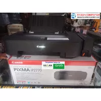 Printer Canon Pixma IP 2770 infus Box HITAM