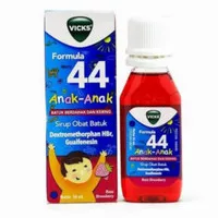 Vicks Formula 44 Anak Syrup 54ml