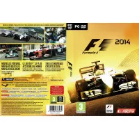 F1 2014 / kaset / CD / DVD / Game PC dan LAPTOP gaming