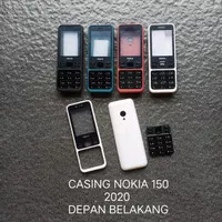 casing Nokia 150 2020 depan belakang kasing housing back cover