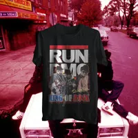 HOMAGE TEE - RUN-DMC