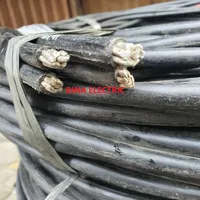Kabel Twisted SR 4x35 (3x35+1x25) Twisted Cable 4x35mm Meteran