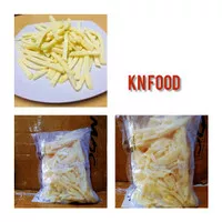 French Fries - Kentang Goreng - 4,5 LB - French Fries Curah - 2.2 kg