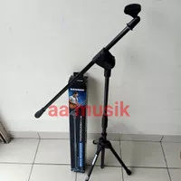 STAND MIC BOOM SAMSON MK10 STAND MIC TRIPOT SAMSON MK-10