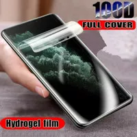 Samsung M02 Anti Gores Biasa Jelly Hydrogel Full Body Full Lem