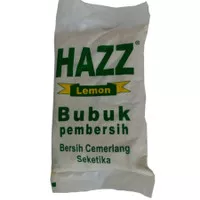 Bubuk HAZZ Pembersih Serbaguna Bubuk Pembersih Perabot Bubuk Pembersih