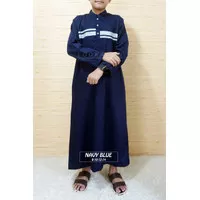 Jubah gamis anak laki / Gamis anak laki 8-14 tahun / jubah maroko