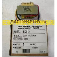 " Travo ORIGINAL " Spare Parts Hoist HITACHI type SH Cap.1 - 5 Ton