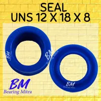 Seal UNS 12 Seal Hydraulic Cylinder 12x18 x8 Seal Un 12 18 8