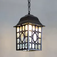 lampu gantung outdoor - lampu teras type5023 H