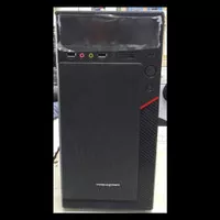 AVARIS PREDATOR CASE / CASING PC Komputer - Inc PSU 450watt