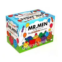 Mr.Men the complete collection 50 books box set