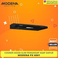 Modena Cooker Slim Hood PX 6001 - PROMO