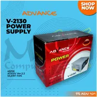 Power Supply Advance V-2130 450W