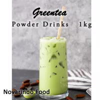 Matcha (Green tea) powder drinks