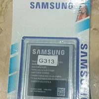 Batre Batrai Baterai Samsung Galaxy v G313 S7270 S7272 S7262 S7275 EB-