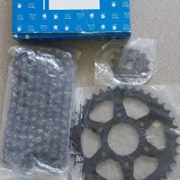 GEAR SET KAWASAKI BAJAJ PULSAR 200 NS ORIGINAL 36JL0009 gearset