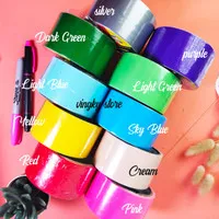 Decoration Tape 48 mm Bazic