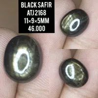 BLACK SAFIR, TOP QUALITY D ATJ 2168