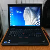 Laptop Lenovo Thinkpad T410 Intel Core i5-Bonus Tas-Kualitas OK Promo
