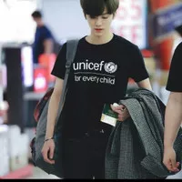 t-shirt/kaos Unicef