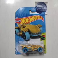 HOT WHEELS T-REXTROYER - DINO RIDERS