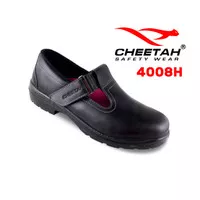 Sepatu Safety Cheetah 4008H sepatu safety untuk wanita