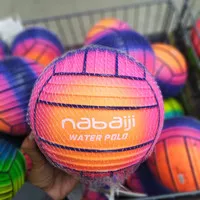 Water Polo Ball Bola Polo Air Nabaiji Decathlon