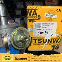 Delco CDI Suzuki Carry 1.0L / Distributor Assy (Tsunwa-Taiwan)