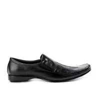 Marelli Sepatu Formal Pria Black - LV 153
