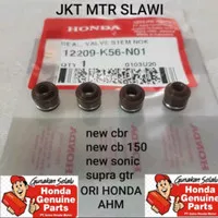 seal klep seal valve stem new cbr 150 led new cb 150 led new sonic 150