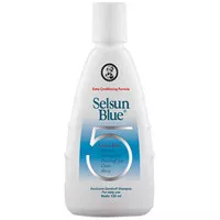 Selsun Blue 5 Shampoo 120ml