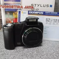 OLYMPUS STYLUS SZ-17 resmi olympus OCCI