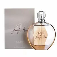 Parfum Original Jlo Still 100ml For Women Ori Reject Unbox -Tahan Lama