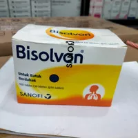 Bisolvon Tablet