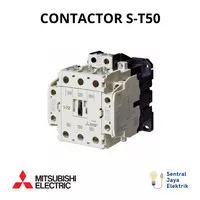 MAGNETIC CONTACTOR S-T50/ST-50/ST50 MITSUBISHI ELECTRIC