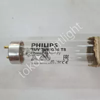Lampu TL UV Philips 36W TUV 36 Watt Murah Desinfektan Kuman