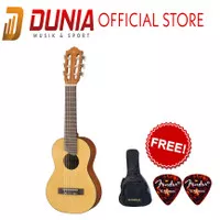 Yamaha Gitar Mini GL-1 / GL1 / GL1 + Softcase & 2 Pick / Guitalele