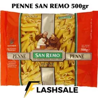 penne san remo 500gram pasta penne sanremo 500gram