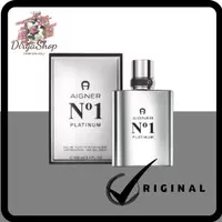 Etienne Aigner No 1 Platinum for men EDT 100ml Tester