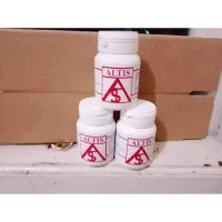 Obat ASAM URAT OBAT REMATIK ALTIS 100% ORIGINAL