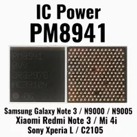 Original New - IC Power PM8941 - N900 N9005 Mi4i Redmi Note 3 C2105