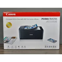 Printer Canon Pixma TR4570S Multifunction Inkjet Printer WIFI ADF