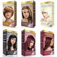 MIRANDA Hair Color Premium 60ml