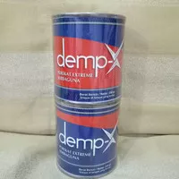 Lem Epoxy Keramik Demp X / Dem Serbaguna / Kolam Renang - Cream