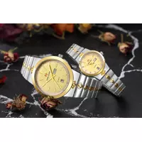 Jam Tangan Couple Evans Jayden / Jam Tangan Terlaris / Original