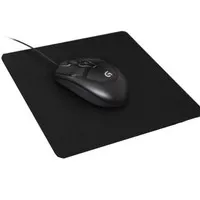 Mouse Pad Anti Slip Sovawin Smooth Mouse Pad - MP004 Alas Mouse Black